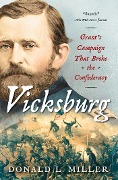 Cover-Bild zum Titel 'Vicksburg' von 'Donald L Miller'