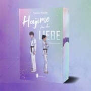 Cover-Bild zum Titel 'Hajime für die Liebe' von 'Saskia Nieke'