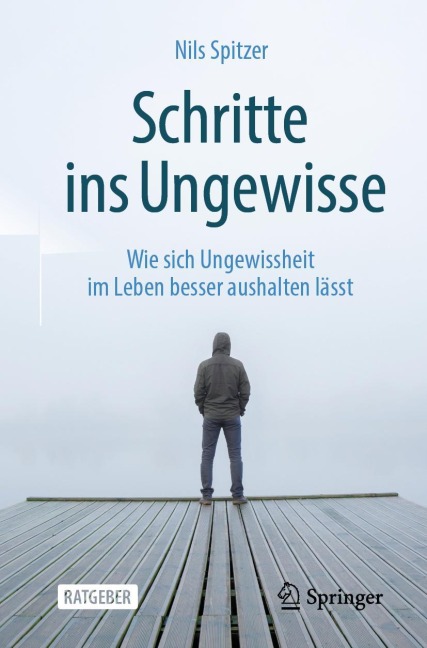 Schritte ins Ungewisse - Nils Spitzer