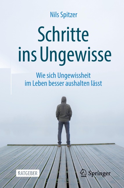 Schritte ins Ungewisse - Nils Spitzer