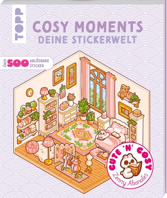 Cosy Moments - Zenny Abanales