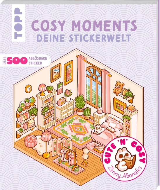 Cosy Moments - Zenny Abanales
