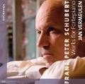 Cover-Bild zum Titel 'Werke Für Hammerklavier' von 'Jan Vermeulen'
