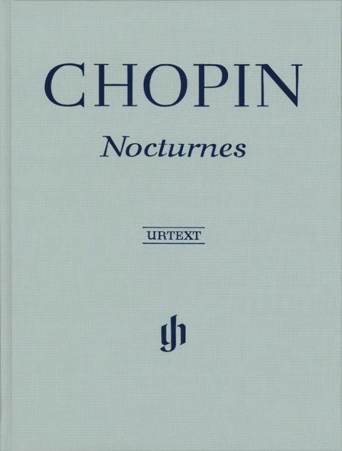 Chopin, Frédéric - Nocturnes - Frédéric Chopin