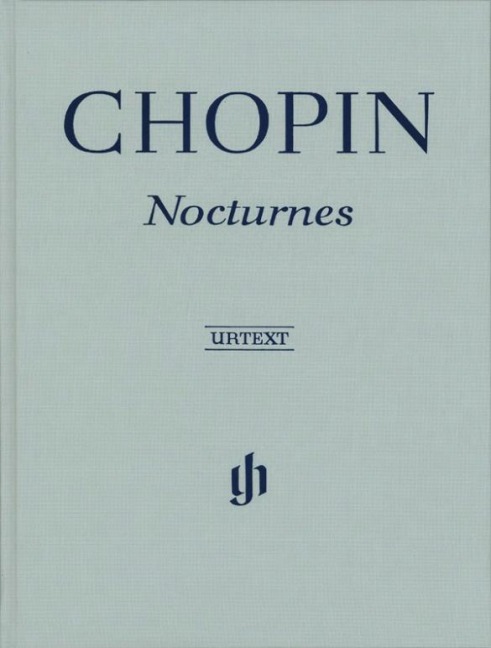 Chopin, Frédéric - Nocturnes - Frédéric Chopin