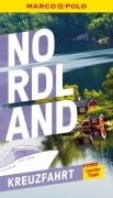 Cover-Bild zum Titel 'MARCO POLO Reiseführer Kreuzfahrt Nordland' von ''