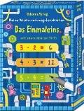 Meine Wisch-und-weg-Lernkarten: Das Einmaleins - 