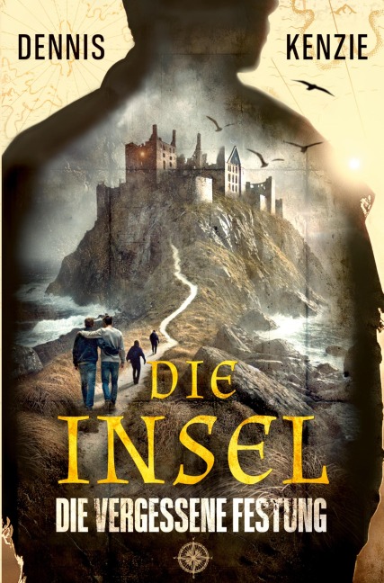 Die Insel 1 - Dennis Kenzie