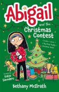Cover-Bild zum Titel 'Abigail and the Christmas Contest' von 'Bethany McIlrath'