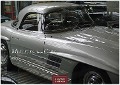 Mercedes Classic Cars 2025 S 24x35cm - 