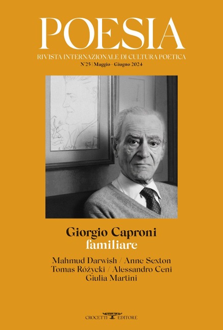 Giorgio Caproni familiare - 