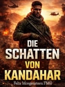 Cover-Bild zum Titel 'Die Schatten von Kandahar' von 'Felix Morgenstern (Fmg)'