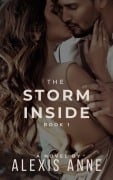 Cover-Bild zum Titel 'The Storm Inside' von 'Alexis Anne'