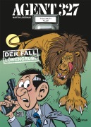 Cover-Bild zum Titel 'Agent 327. Band 4' von 'Martin Lodewijk'