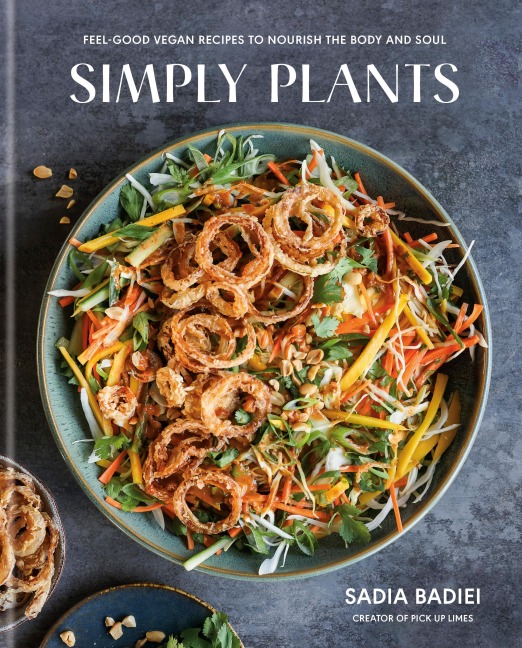 Simply Plants - Sadia Badiei