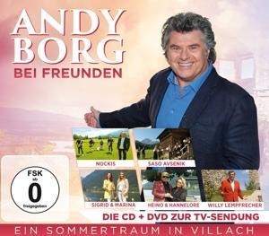 Andy Borg bei Freunden-Ein Sommertraum in Villac - Various