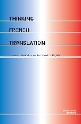 Thinking French Translation - Sándor Hervey, Ian Higgins