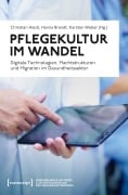 Cover-Bild zum Titel 'Pflegekultur im Wandel' von ''