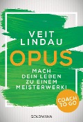 Cover-Bild zum Titel 'Coach to go OPUS' von 'Veit Lindau'