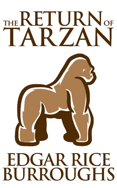 The Return of Tarzan - Edgar Rice Burroughs