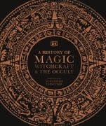 Cover-Bild zum Titel 'A History of Magic, Witchcraft and the Occult' von ''