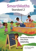 Cover-Bild zum Titel 'SmartMaths Standard 2' von 'Omar Pooran, Emrithwatie Deonarine'