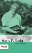 Cover-Bild zum Titel 'Hans Fallada' von 'Jürgen Manthey'