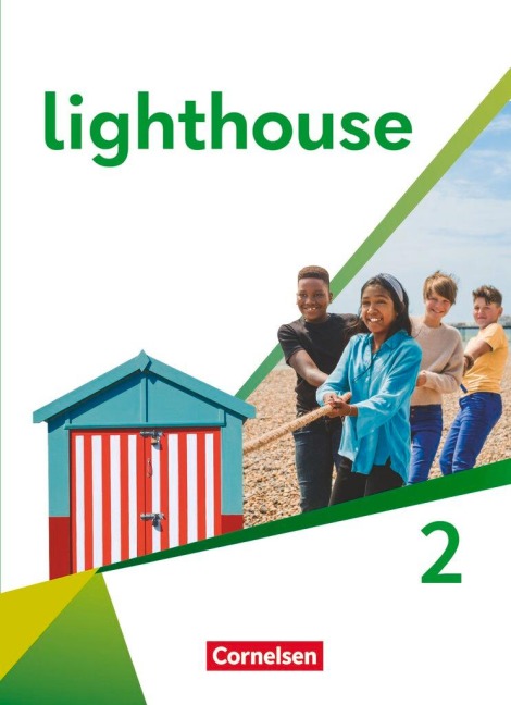 Lighthouse Band 2: 6. Schuljahr - Schulbuch - Festeinband - 