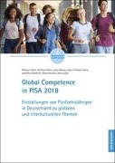 Cover-Bild zum Titel 'Global Competence in PISA 2018' von 'Mirjam Weis, Kristina Reiss, Julia Mang, Anja Schiepe-Tiska, Jennifer Diedrich'