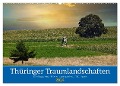 Thüringer Traumlandschaften (Wandkalender 2024 DIN A2 quer), CALVENDO Monatskalender - Torsten Irmer