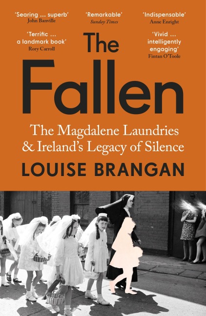 The Fallen - Louise Brangan
