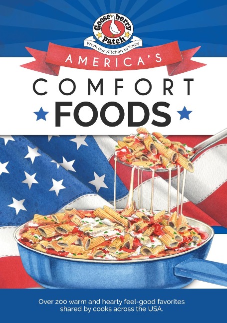 America's Comfort Foods - Gooseberry Patch