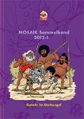 Cover-Bild zum Titel 'MOSAIK Sammelband 109 Hardcover' von 'Mosaik Team'
