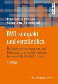 Cover-Bild zum Titel 'BWL kompakt und verständlich' von 'Notger Carl, Rudolf Fiedler, William Jórasz, Manfred Kiesel'