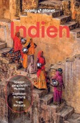 Cover-Bild zum Titel 'LONELY PLANET Reiseführer Indien' von 'Sarina Singh'
