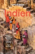 Cover-Bild zum Titel 'LONELY PLANET Reiseführer Indien' von ''
