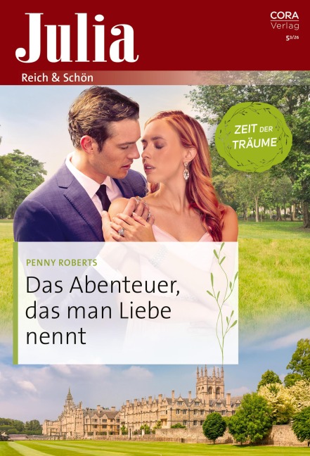 Das Abenteuer, das man Liebe nennt - Penny Roberts