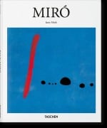 Cover-Bild zum Titel 'Miró' von 'Janis Mink'