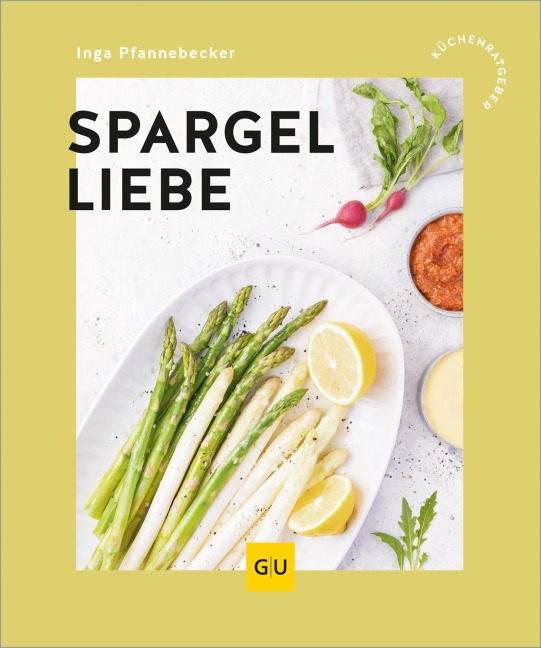 Spargelliebe - Inga Pfannebecker