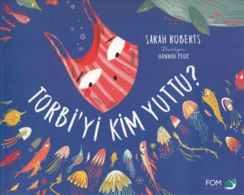 Torbiyi Kim Yuttu - Sarah Roberts