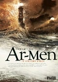 Cover-Bild zum Titel 'Ar-Men' von 'Emmanuel Lepage'