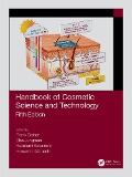 Cover-Bild zum Titel 'Handbook of Cosmetic Science and Technology' von ''
