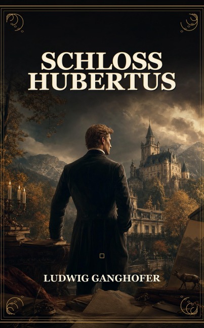 Schloß Hubertus - Ludwig Ganghofer