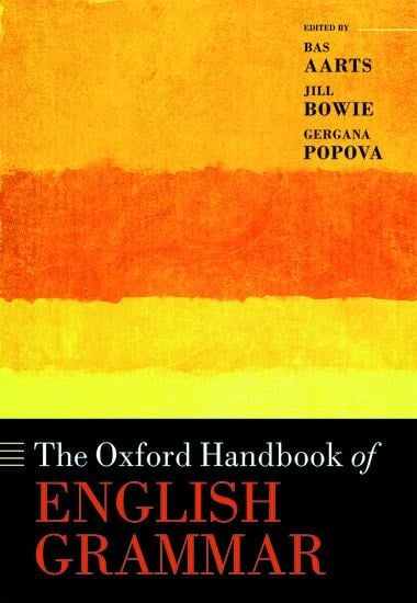 Oxford Handbook of English Grammar - 