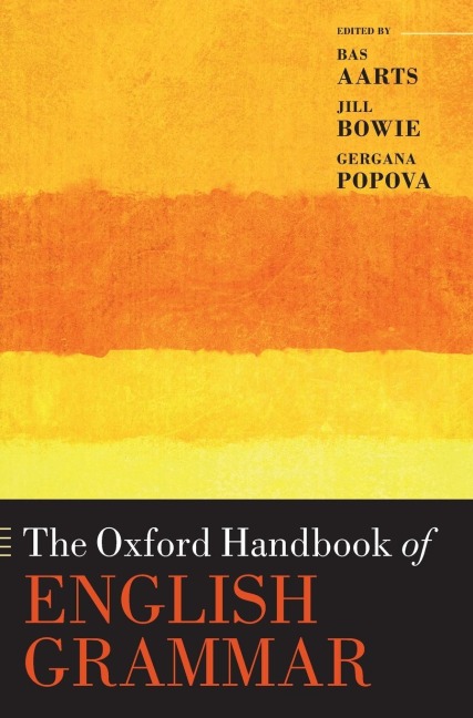 Oxford Handbook of English Grammar - 
