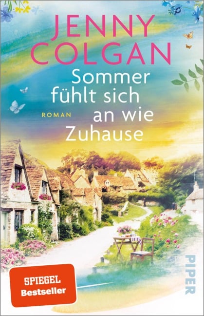 Sommer fühlt sich an wie Zuhause - Jenny Colgan