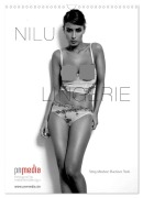 Cover-Bild zum Titel 'NILU LINGERIE 2026 (Wandkalender 2026 DIN A3 hoch), CALVENDO Monatskalender' von 'Burkhard Pook Pnmedia'