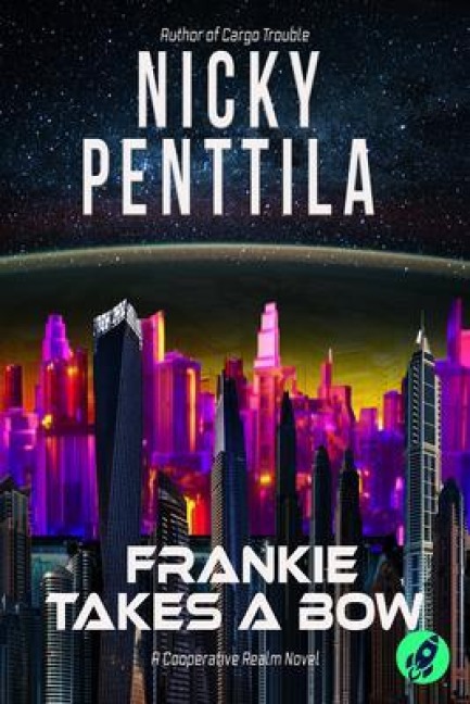 Frankie Takes a Bow - Nicky Penttila
