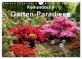 Romantische Garten-Paradiese (Wandkalender 2024 DIN A4 quer), CALVENDO Monatskalender - Heinz E. Hornecker