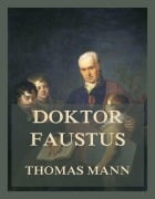 Cover-Bild zum Titel 'Doktor Faustus' von 'Thomas Mann'